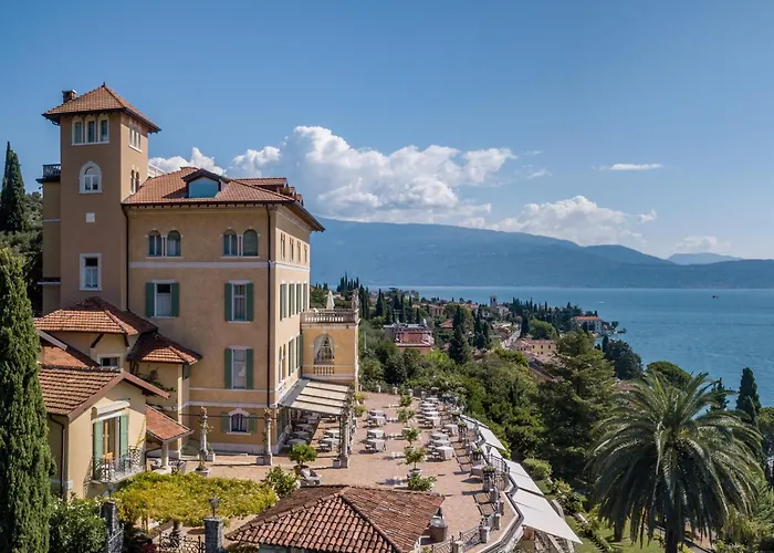 5-Sterne-Hotel: Hotel Villa Del Sogno