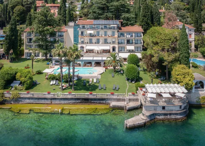 Hotel Villa Capri